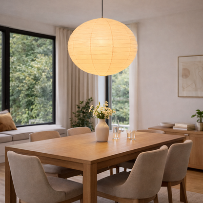 Casari Paper Pendant Lamp