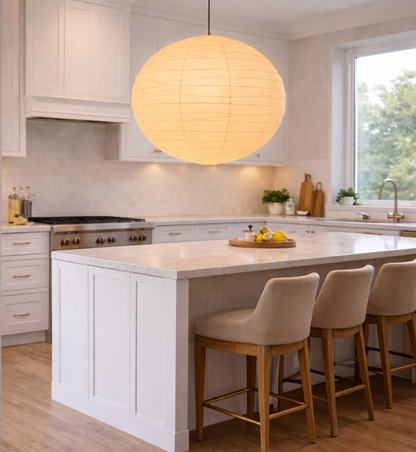 Casari Paper Pendant Lamp