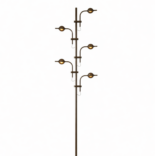 Casari Projection Floor Lamp