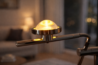 Casari Projection Floor Lamp